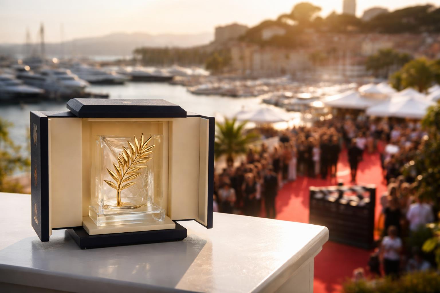 Redaktionelle Szene zum Thema „Sandra Wollner gewinnt in Cannes mit „Everytime““