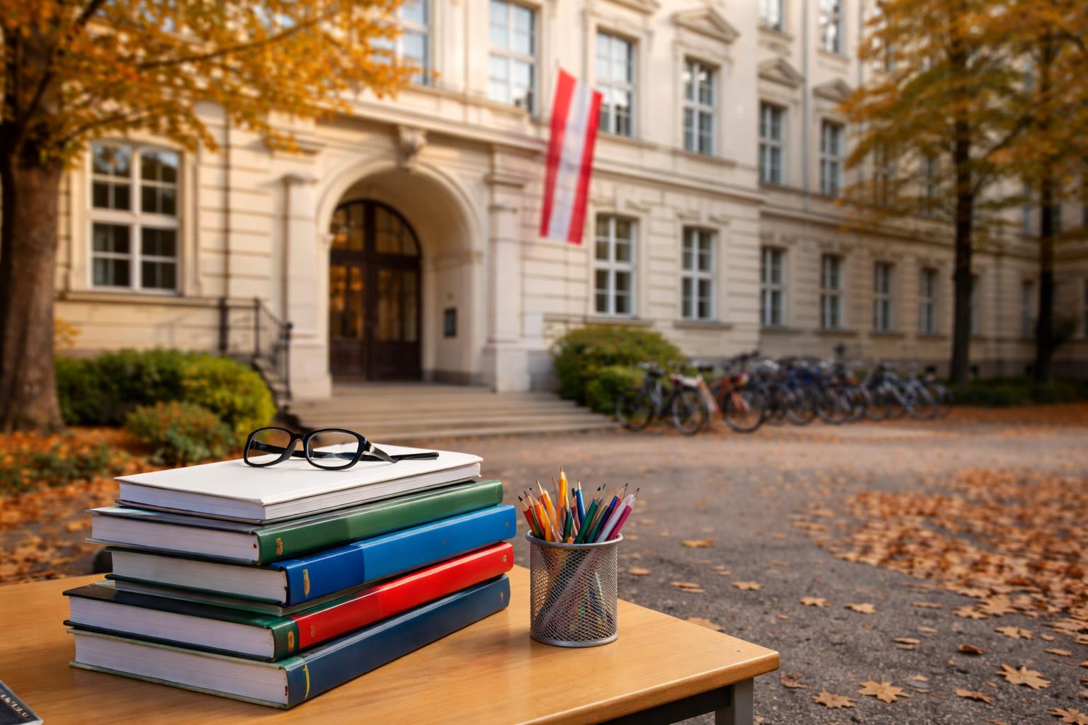 Redaktionelle Szene zum Thema „Schulen sollen für Hochbegabte eigene Klassen anbieten können“