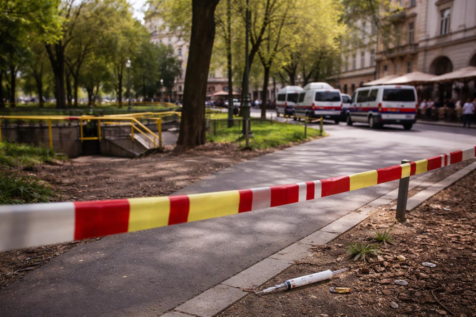 Redaktionelle Szene zum Thema „Schutzzone an der Gumpendorfer Straße: Bilanz zwischen Fortschritt und Kritik“