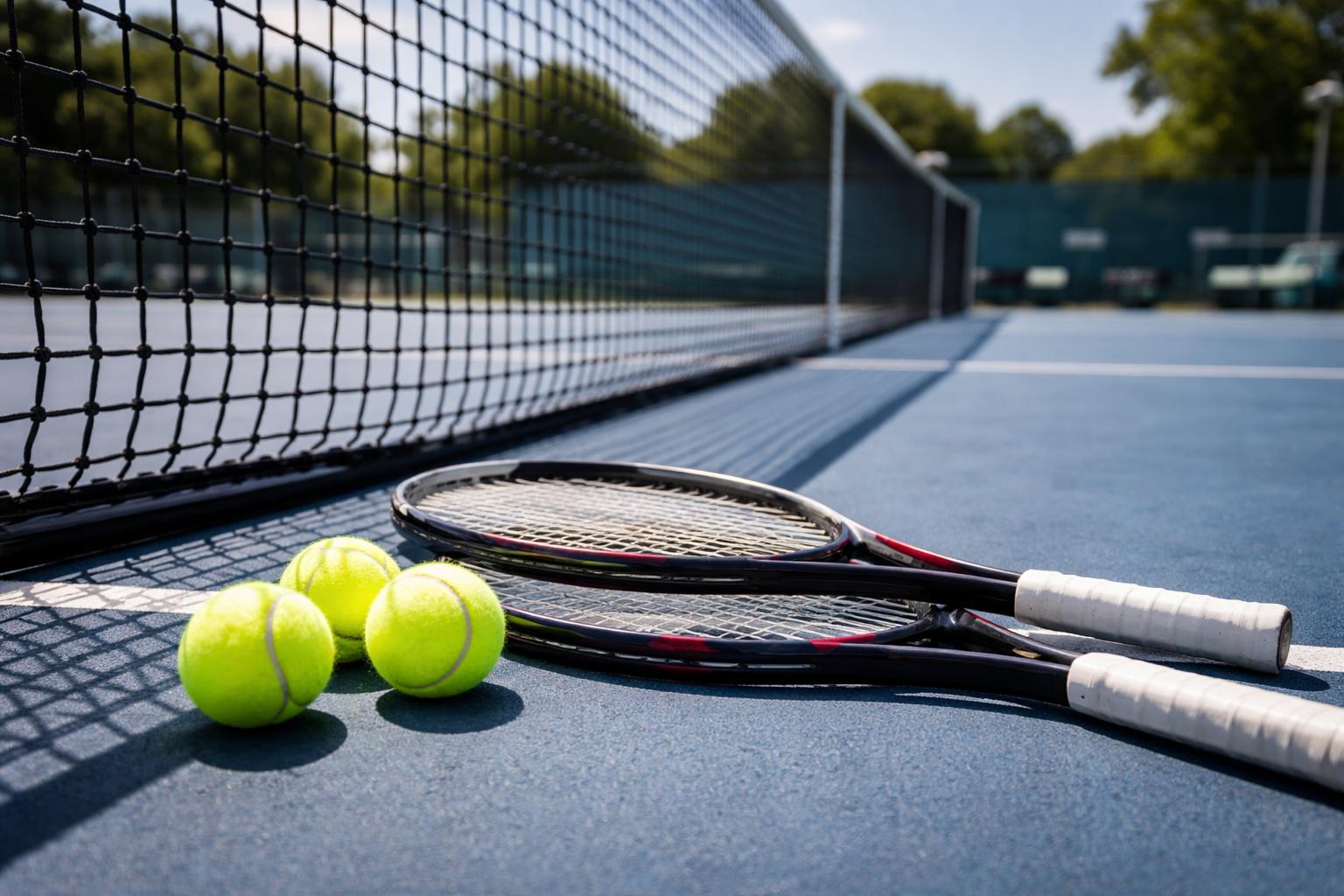 Redaktionelle Szene zum Thema „Serena und Venus Williams erhalten Wildcard für Cincinnati“