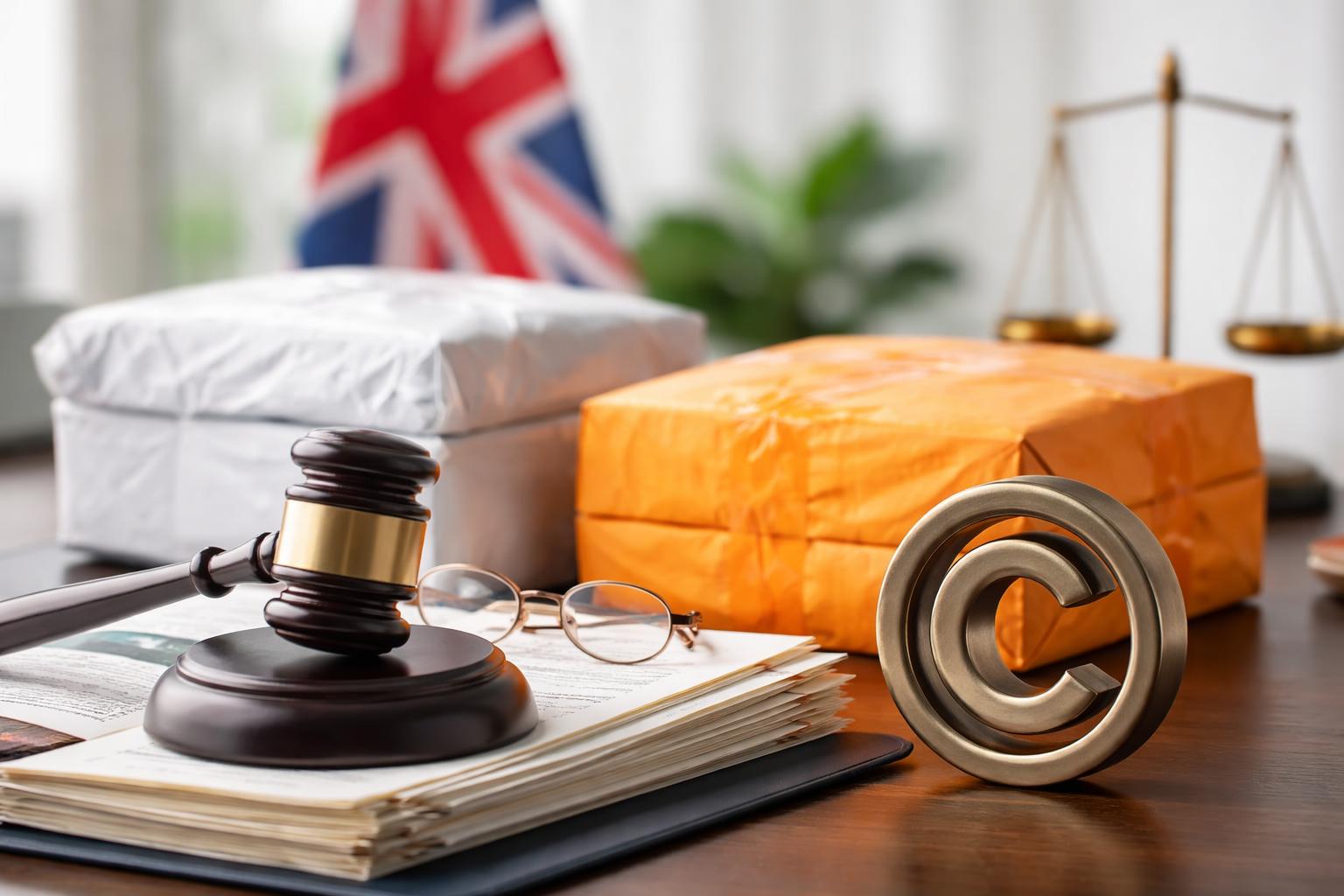 Beitragsbild zum Artikel „Shein verklagt Temu in Großbritannien wegen Urheberrechtsvorwürfen“ auf Extrig.at