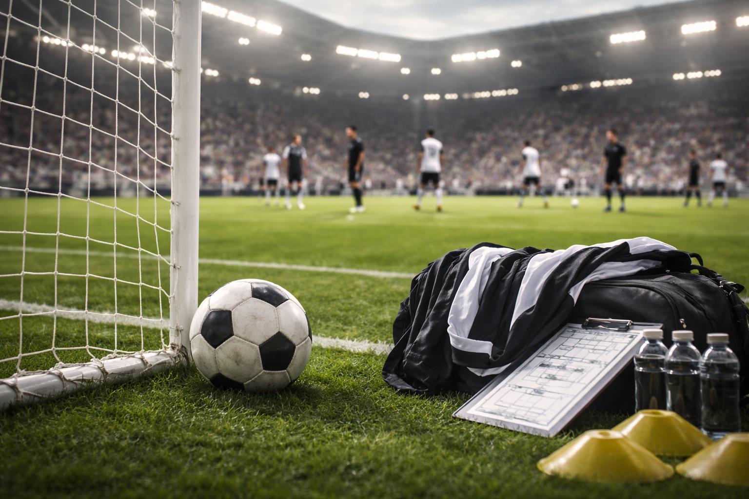 Redaktionelle Szene zum Thema „SK Sturm nach Saison des Umbruchs: Viel Rotation, breite Torschützenliste und neue Basis für den Angriff“