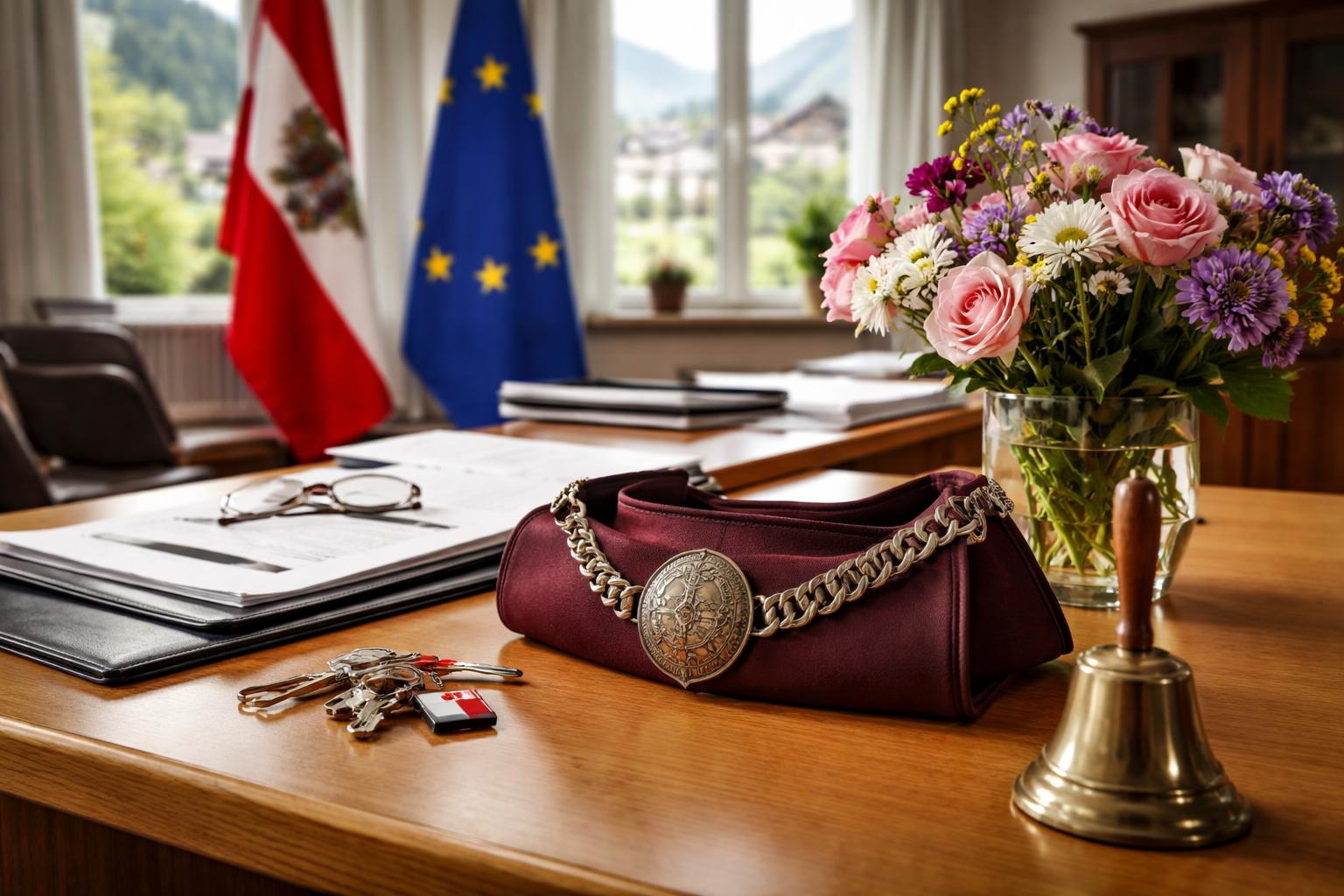Redaktionelle Szene zum Thema „So viele Bürgermeisterinnen wie nie zuvor in Österreich“
