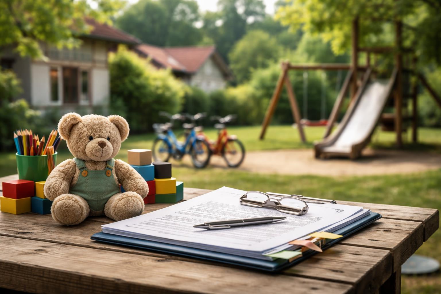 Redaktionelle Szene zum Thema „SOS-Kinderdorf setzt Empfehlungen der Reformkommission um“