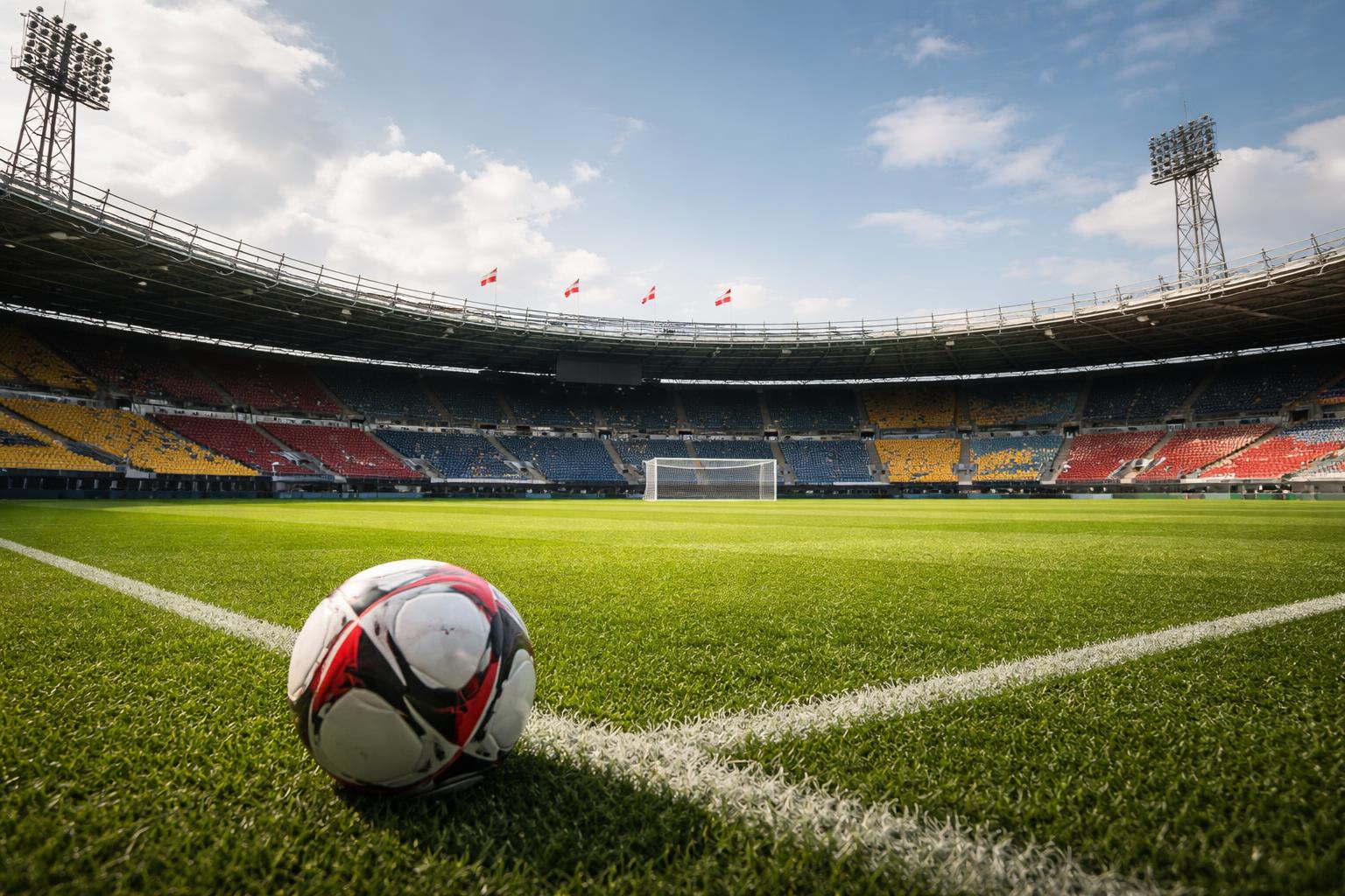 Redaktionelle Szene zum Thema „Stocker signalisiert Offenheit für neues Nationalstadion“