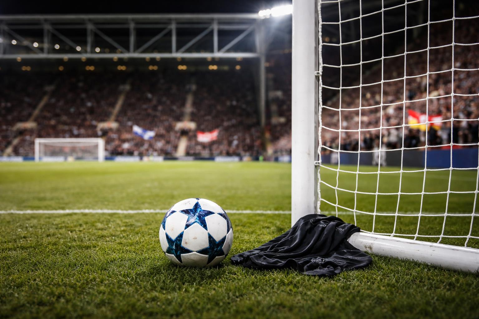 Redaktionelle Szene zum Thema „Sturm Graz zieht nach Sieg in Edinburgh in die dritte CL-Quali-Runde ein“