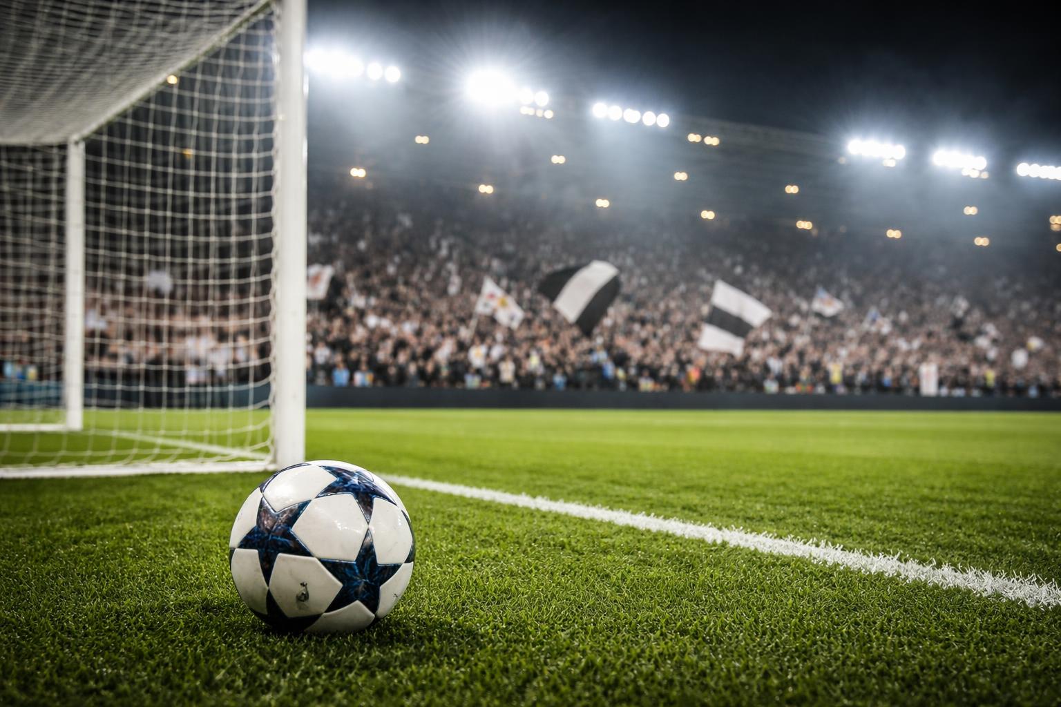 Redaktionelle Szene zum Thema „Sturm legt mit 4:0 gegen Heart of Midlothian los“