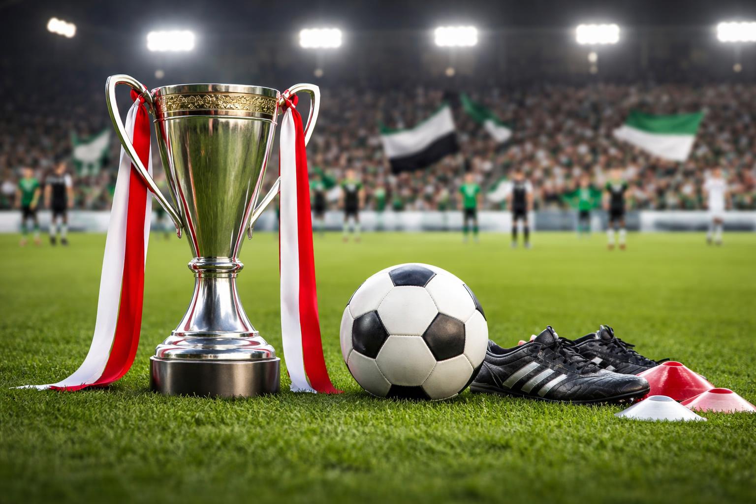 Redaktionelle Szene zum Thema „Sturm, Ried, WSG Tirol und WAC lösen Cup-Pflichtaufgabe klar“