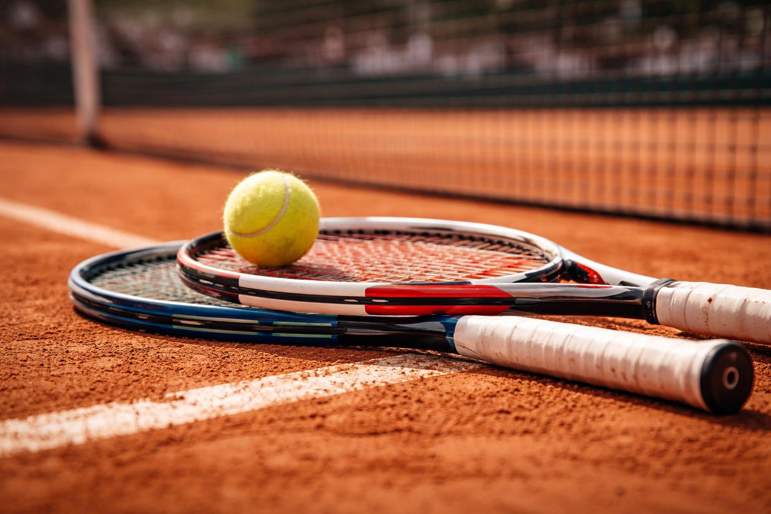 Redaktionelle Szene zum Thema „Tagger verpasst beim Grand-Slam-Debüt den Sprung in Runde zwei“