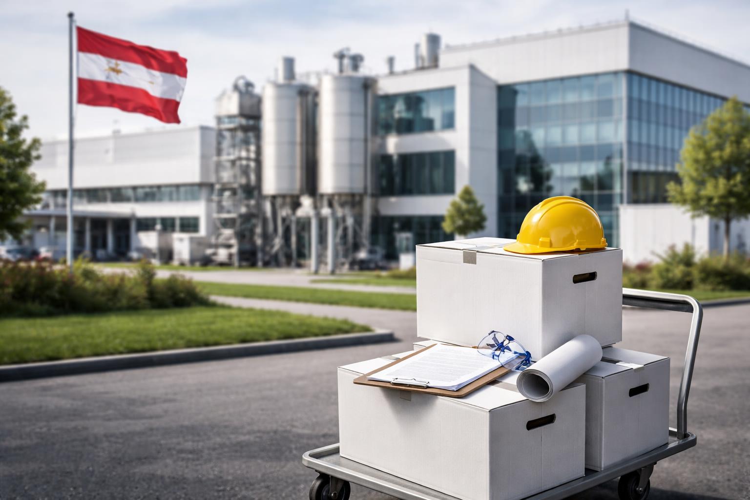Redaktionelle Szene zum Thema „Takeda plant Stellenabbau in Wien - 200 Jobs betroffen“