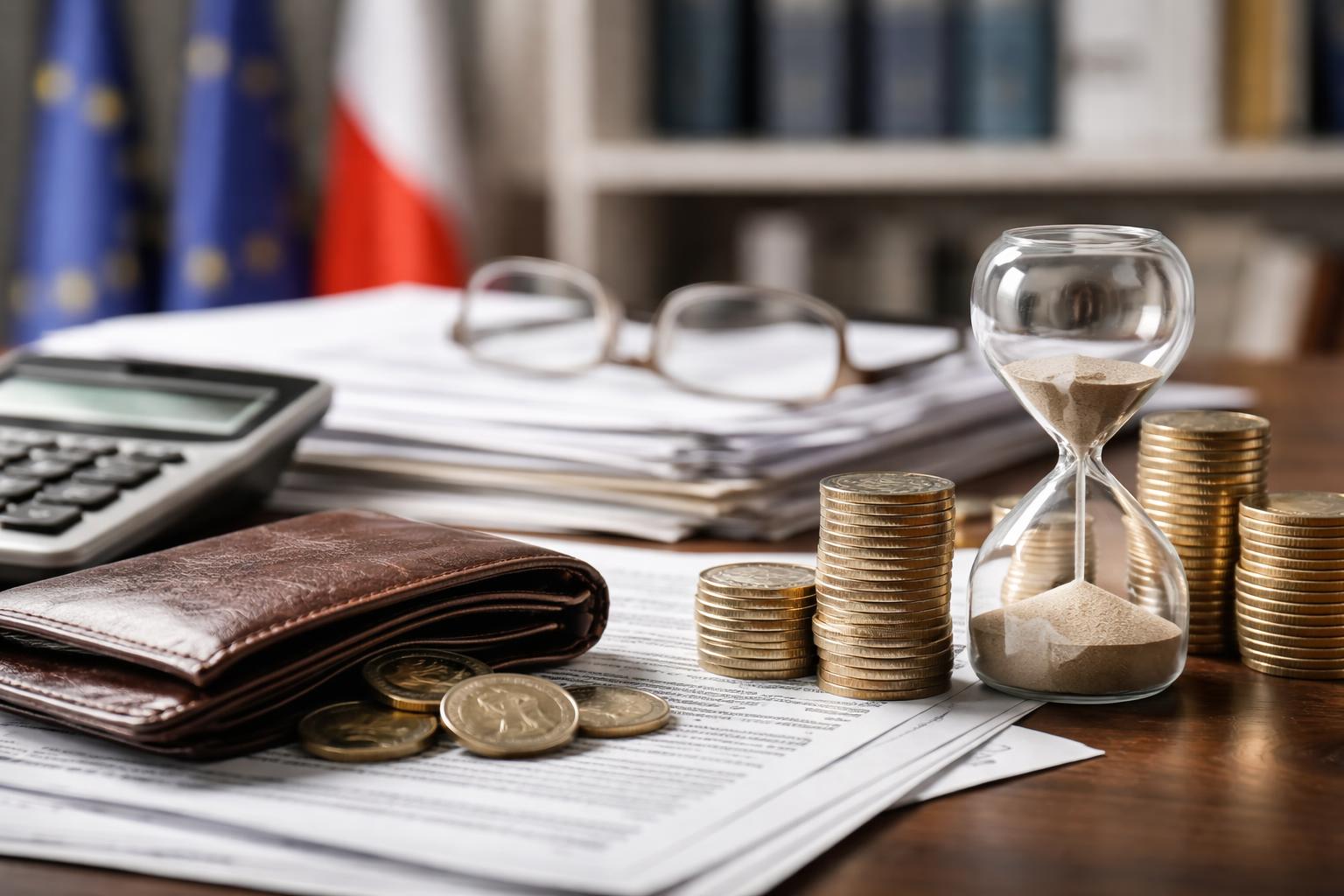 Redaktionelle Szene zum Thema „Teilpension bleibt weit hinter Erwartungen zurück“