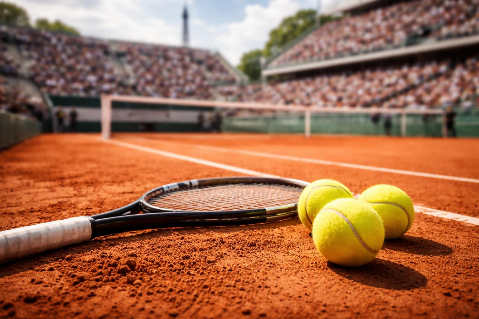 Redaktionelle Szene zum Thema „Thiem vor den French Open: Nadals Paris-Dominanz bleibt für ihn unerreicht“