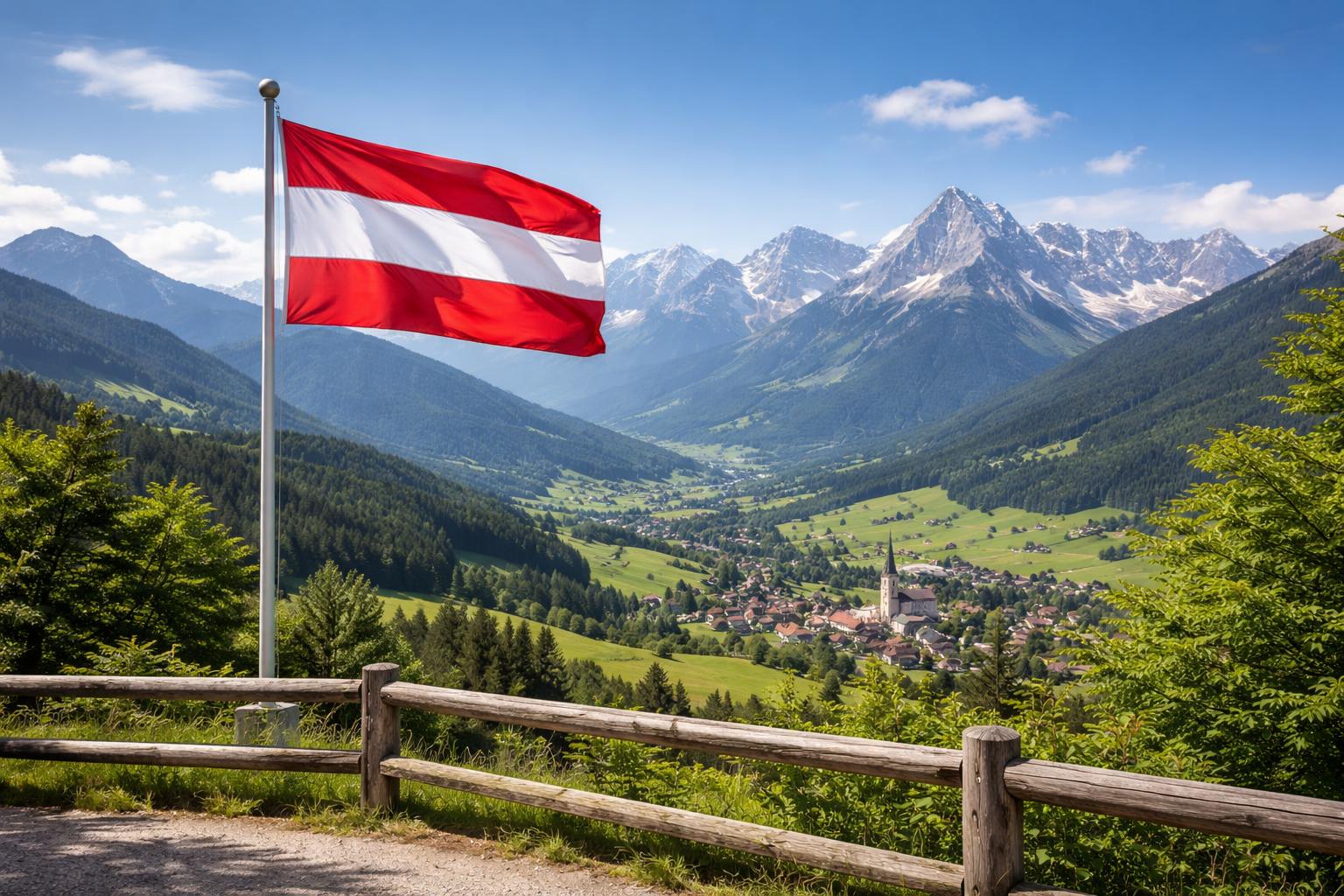 Redaktionelle Szene zum Thema „UN-Bericht kritisiert Österreich wegen tief verankertem Rassismus“