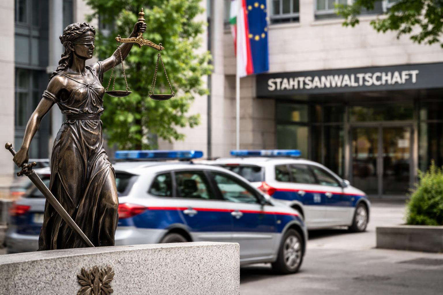 Redaktionelle Szene zum Thema „Verhetzungsverfahren gegen Abwerzger eingestellt“