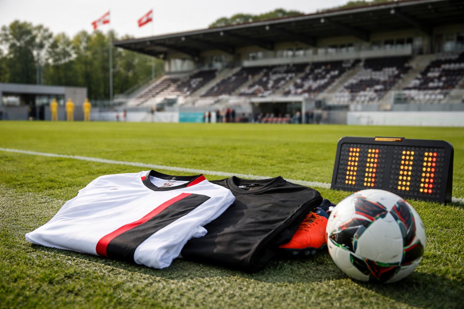 Redaktionelle Szene zum Thema „WAC baut Kader um: Neuer Mann steht vor der Präsentation, Silberberger sucht Sturmduo“