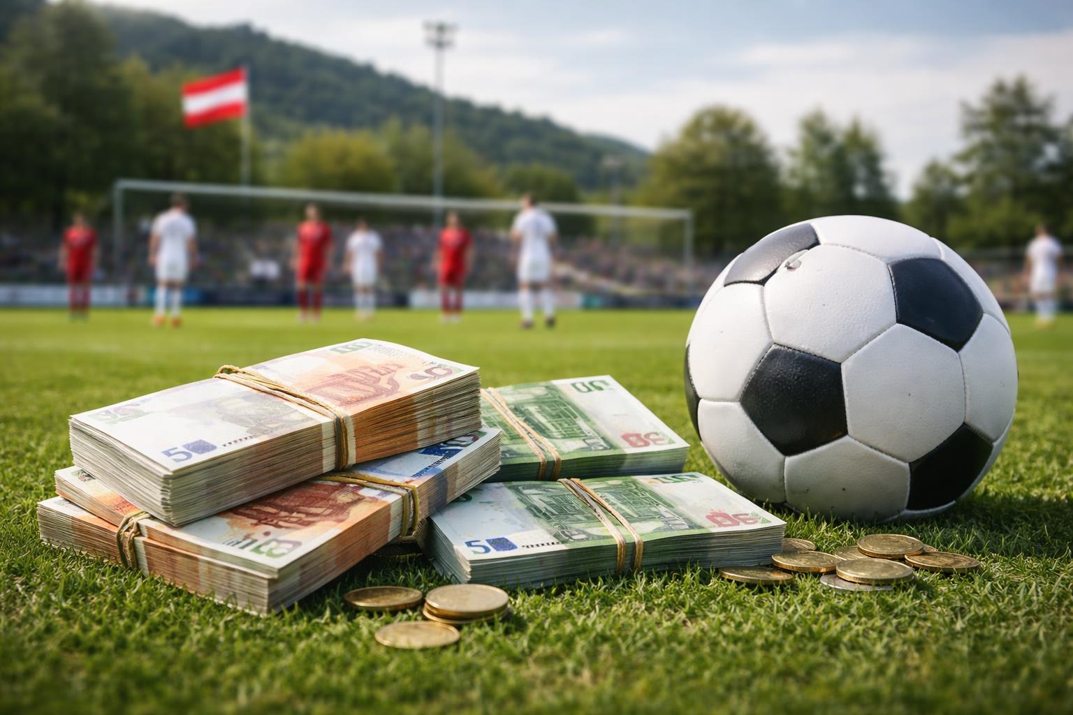 Redaktionelle Szene zum Thema „WAC profitiert beim Transfer von Rnic mit“