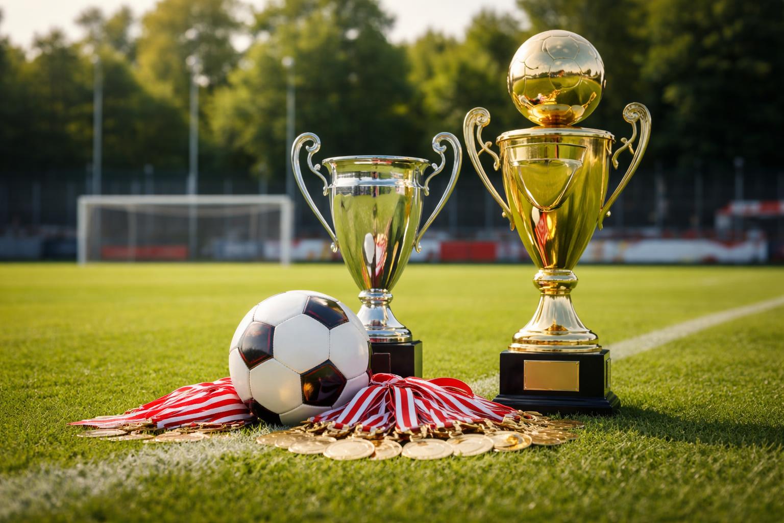 Redaktionelle Szene zum Thema „Wienerberg holt nach Cup auch den Meistertitel in der Stadtliga“