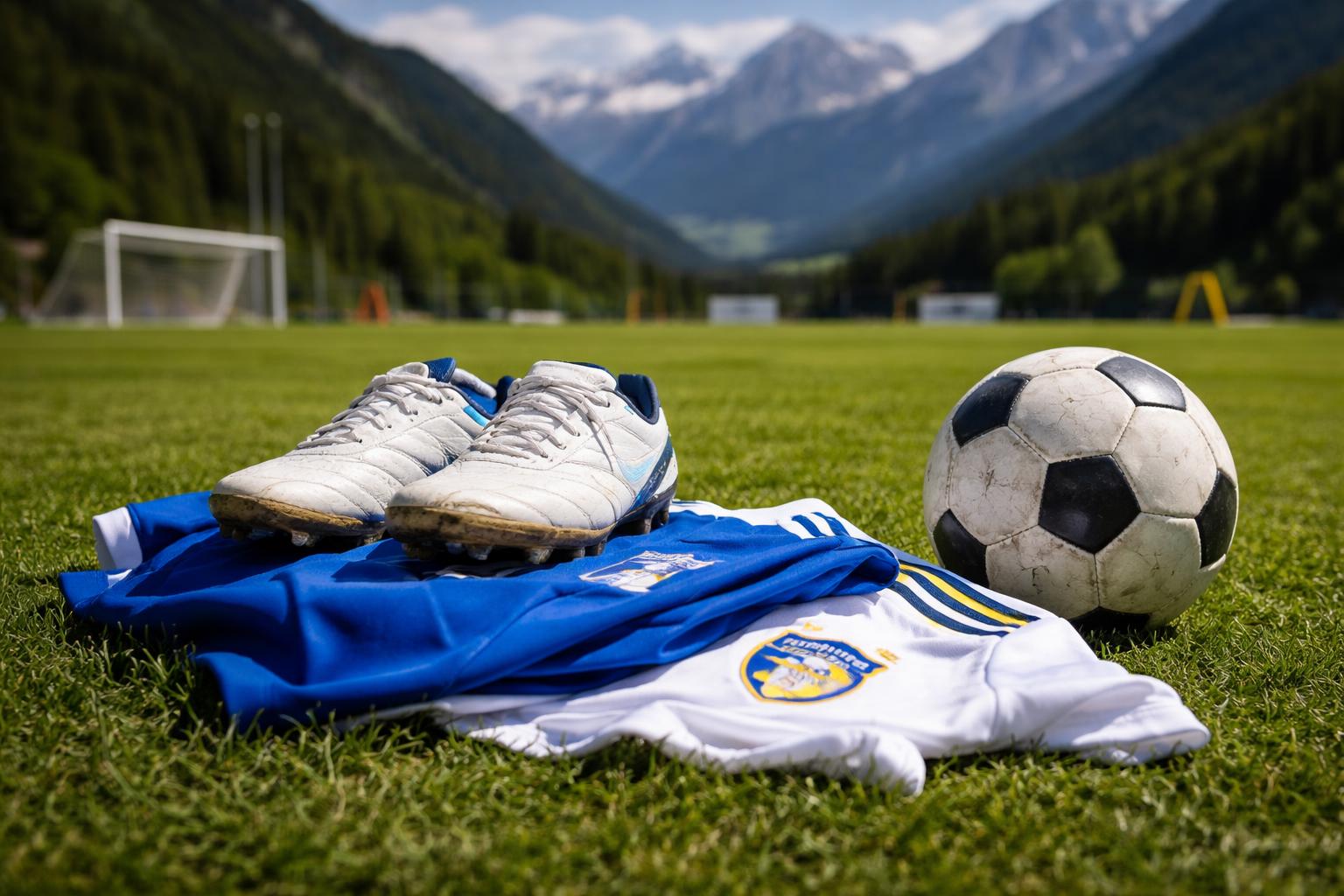 Redaktionelle Szene zum Thema „Wöber nach Schalke-Wechsel: „Am Anfang flossen Tränen““