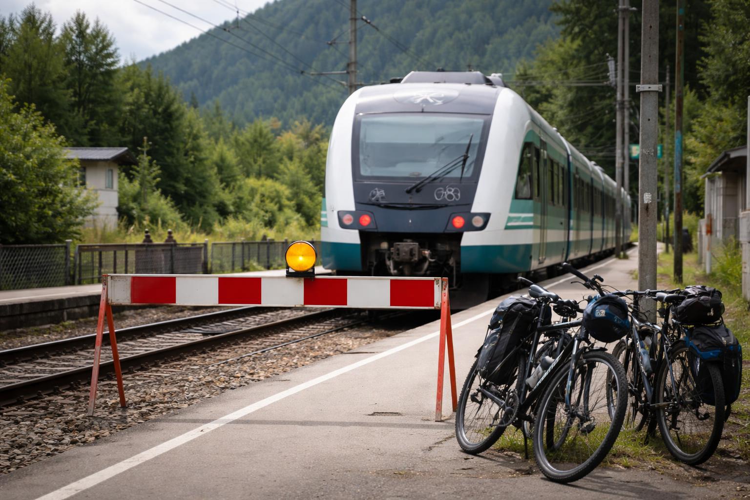 Beitragsbild zum Artikel „Zugverbindung zur Adria fiel binnen sieben Monaten 47 Mal aus“ auf Extrig.at