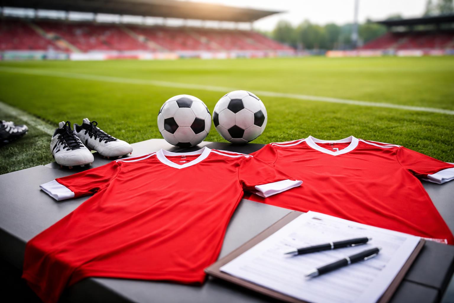 Redaktionelle Szene zum Thema „Zwei neue Spieler beim GAK angekündigt“